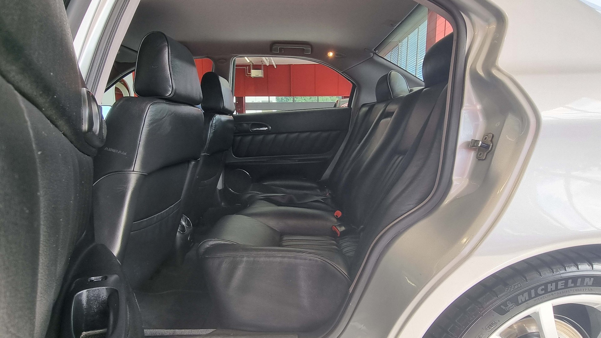 ALFA ROMEO 166 3.2 V6 24 V TI 240 CV-image-13