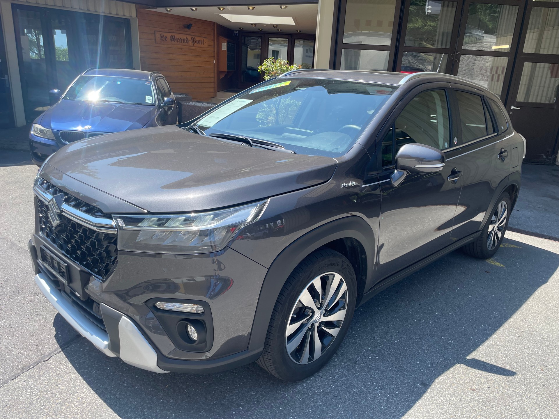 SUZUKI S-Cross 1.5 Piz Sulai Top Hybrid