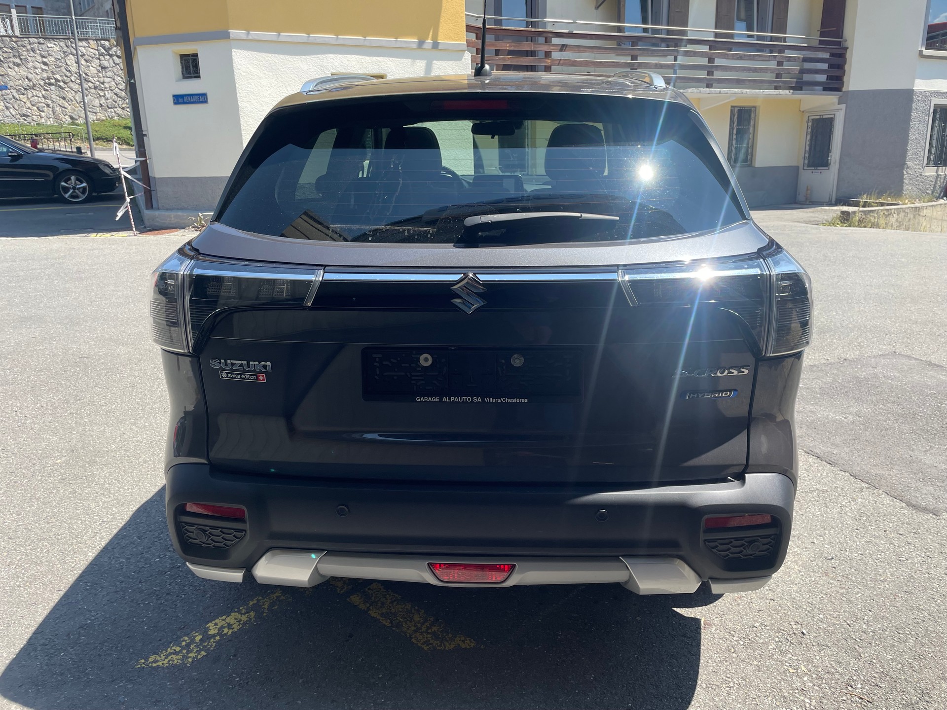 SUZUKI S-Cross 1.5 Piz Sulai Top Hybrid-image-5