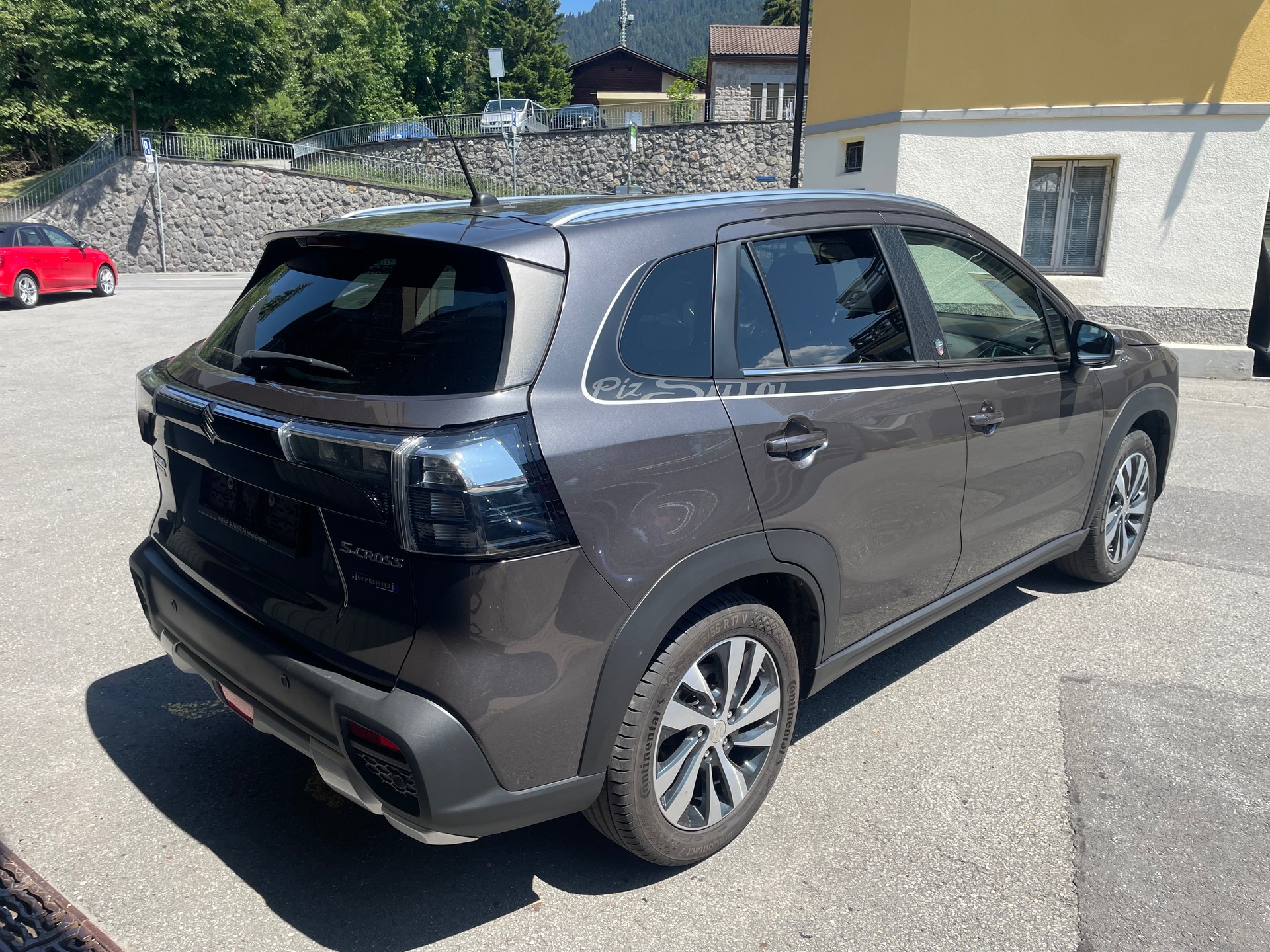 SUZUKI S-Cross 1.5 Piz Sulai Top Hybrid-image-6