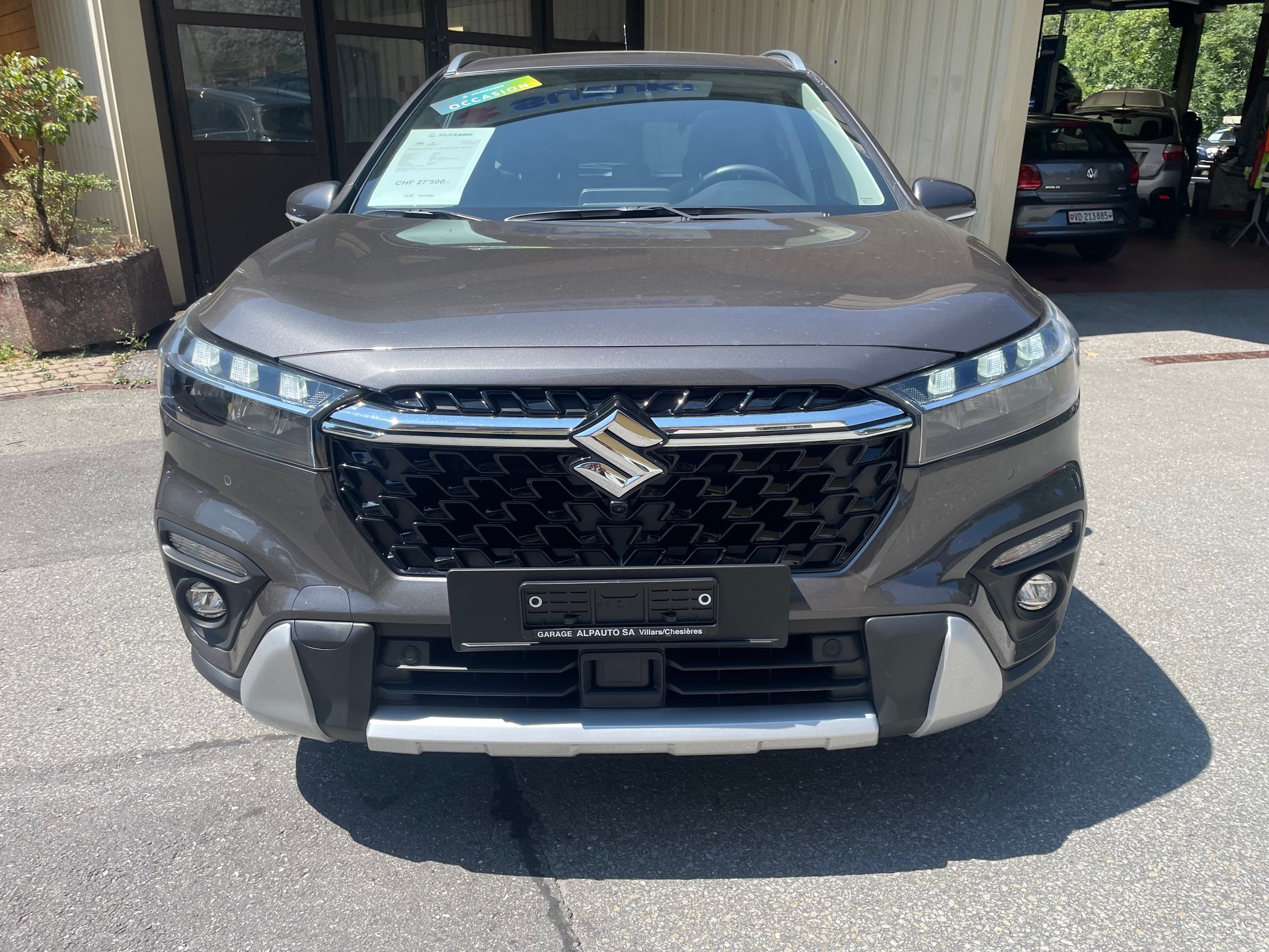 SUZUKI S-Cross 1.5 Piz Sulai Top Hybrid-showroom-element-2