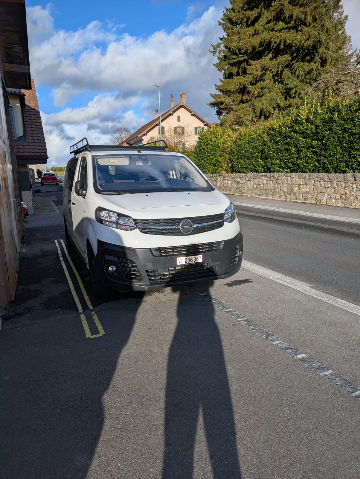 OPEL Vivaro Cargo 2.0 CDTI Enjoy s/s M