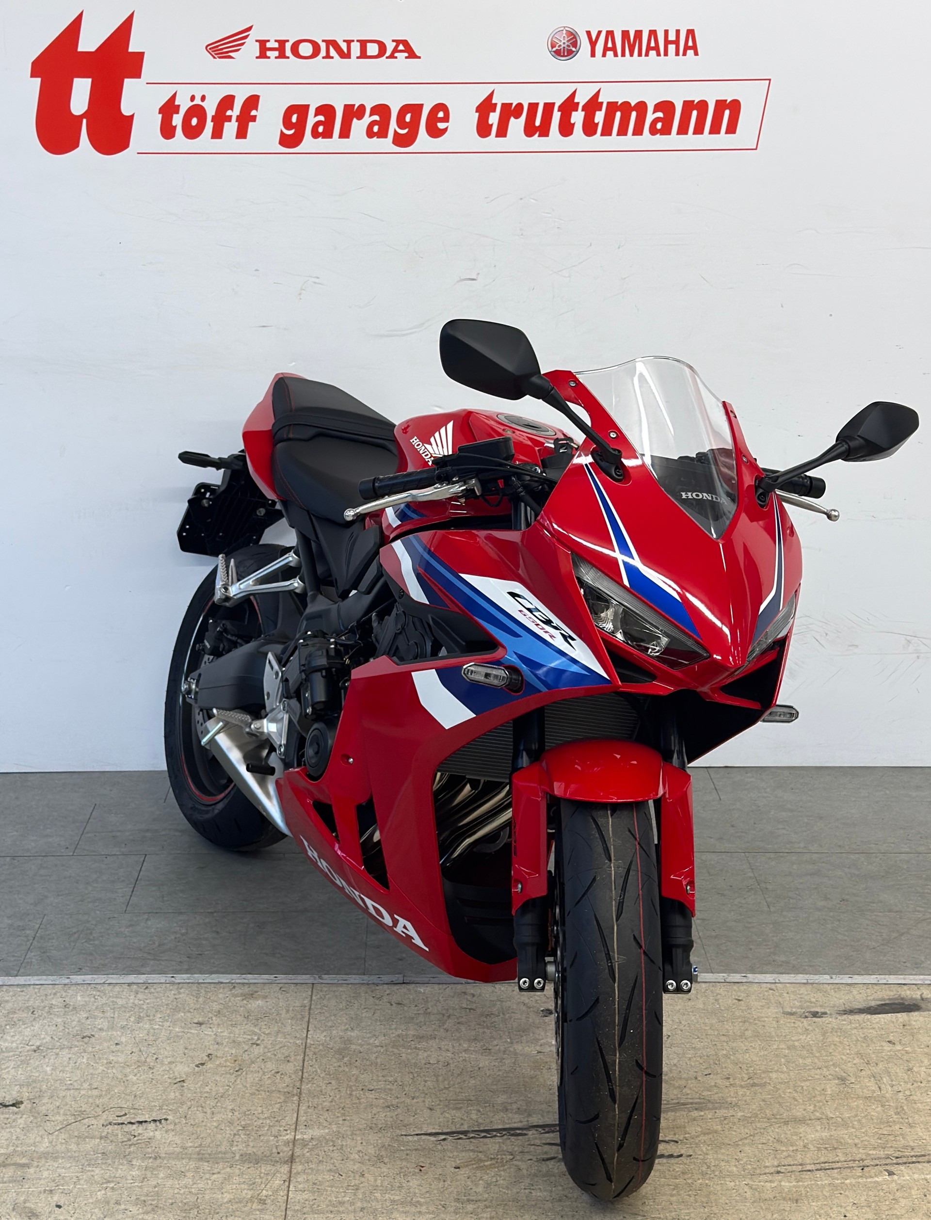HONDA CBR 650 R E-Clutch (35kW)-image-2