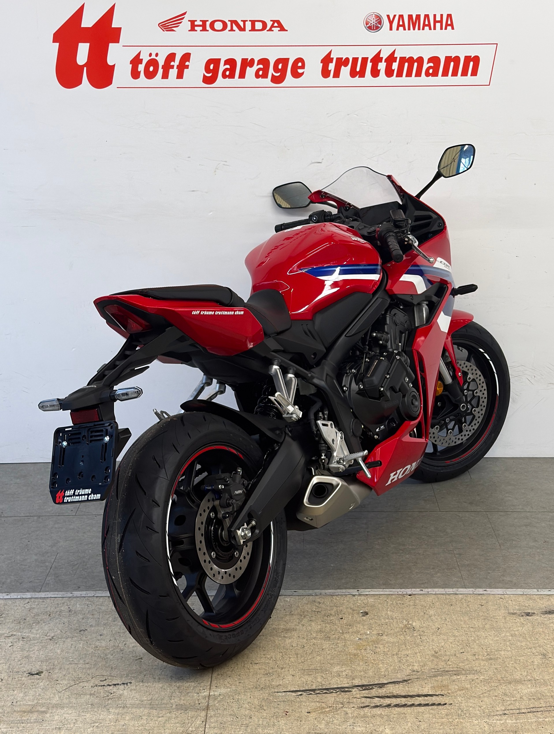 HONDA CBR 650 R E-Clutch (35kW)-image-3