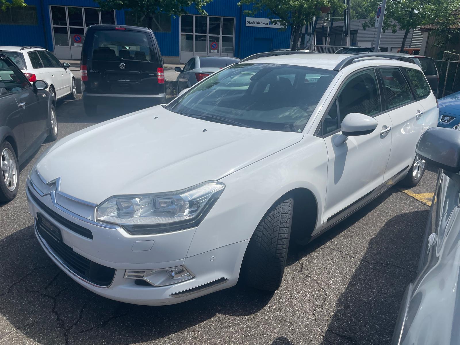 CITROEN C5-image-1