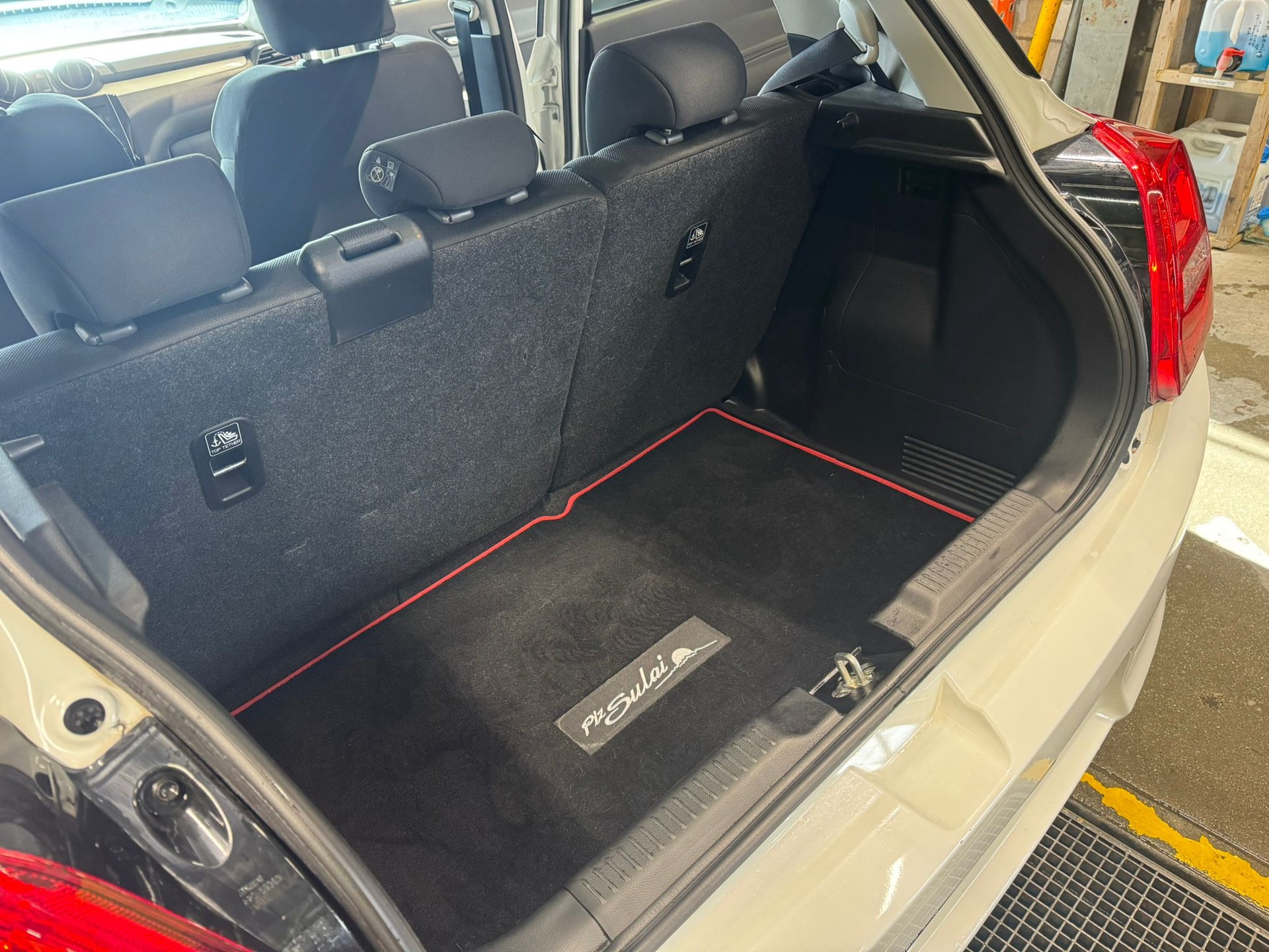 SUZUKI Swift 1.2i Piz Sulai Top Hybrid Allgrip 4x4-image-5