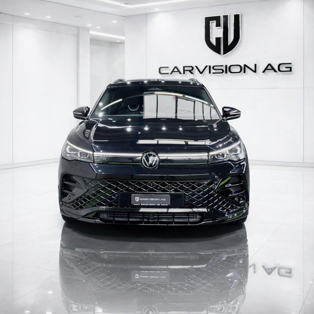 VW Tiguan 2.0 TDI SCR R-Line 4Motion DSG* 5 Jahre Garantie * Anhängerkupplung *-image-2