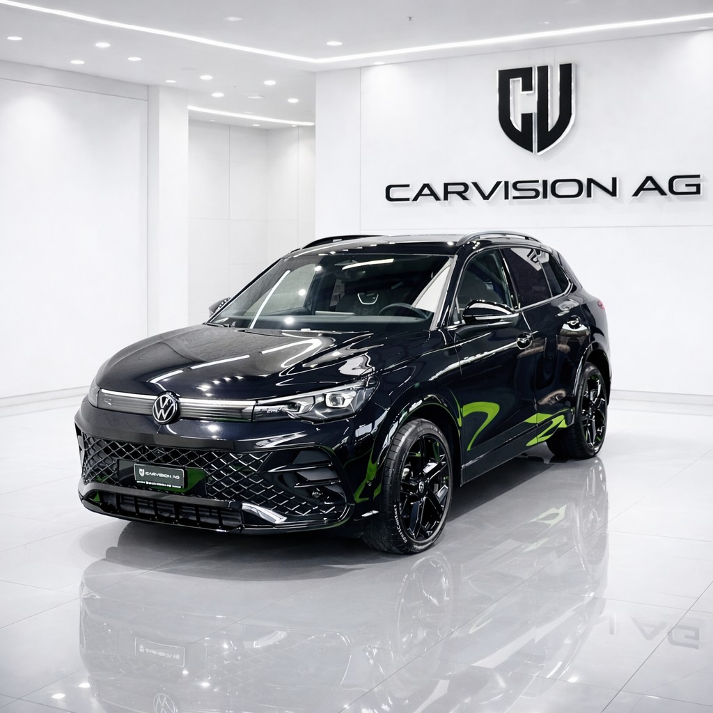 VW Tiguan 2.0 TDI SCR R-Line 4Motion DSG* 5 Jahre Garantie * Anhängerkupplung *