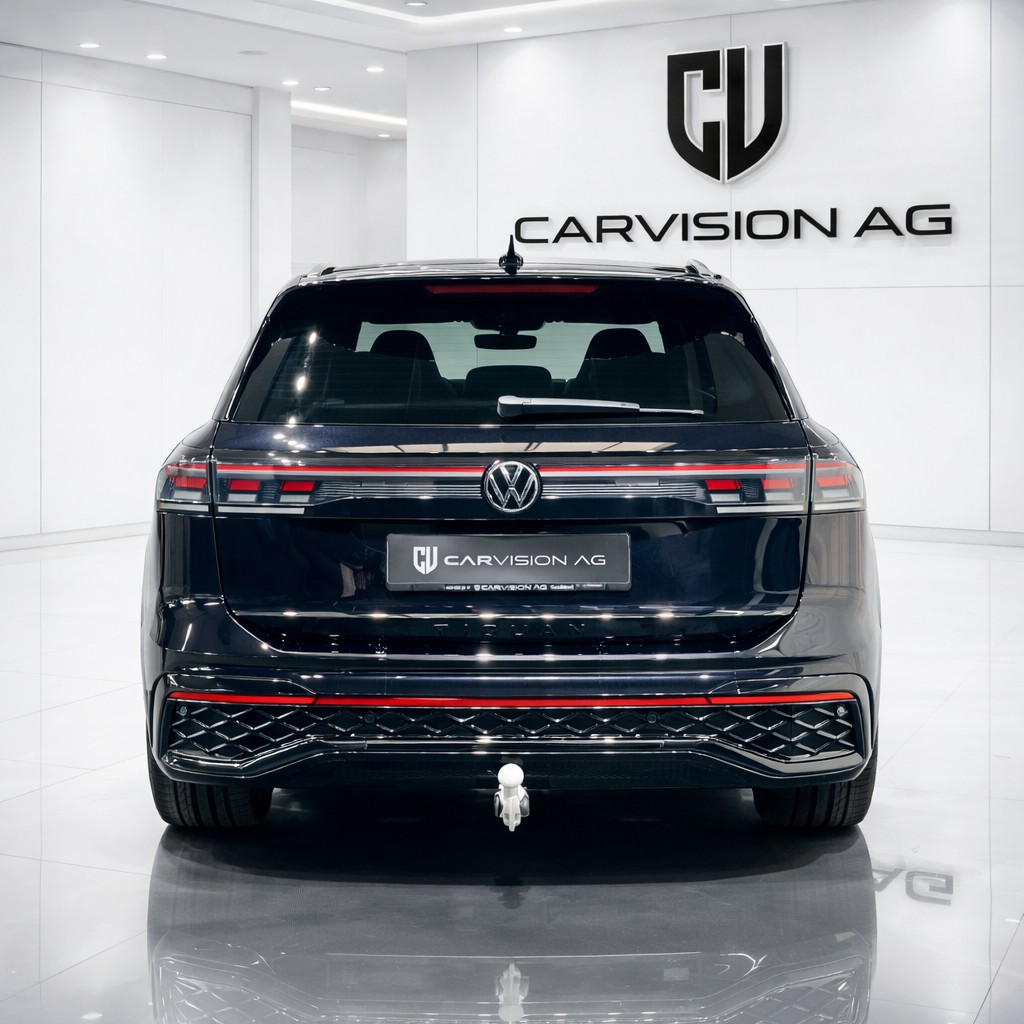 VW Tiguan 2.0 TDI SCR R-Line 4Motion DSG* 5 Jahre Garantie * Anhängerkupplung *-image-5