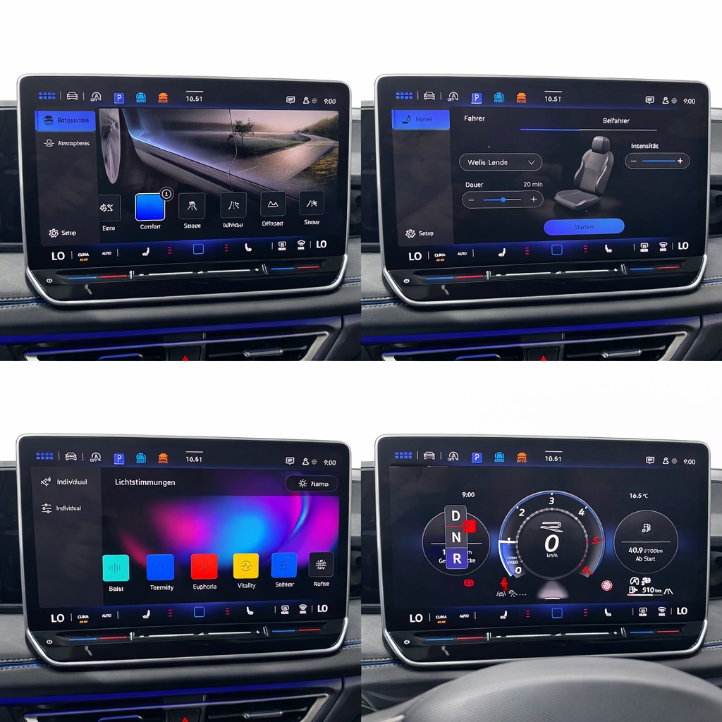 VW Tiguan 2.0 TDI SCR R-Line 4Motion DSG* 5 Jahre Garantie * Anhängerkupplung *-image-14