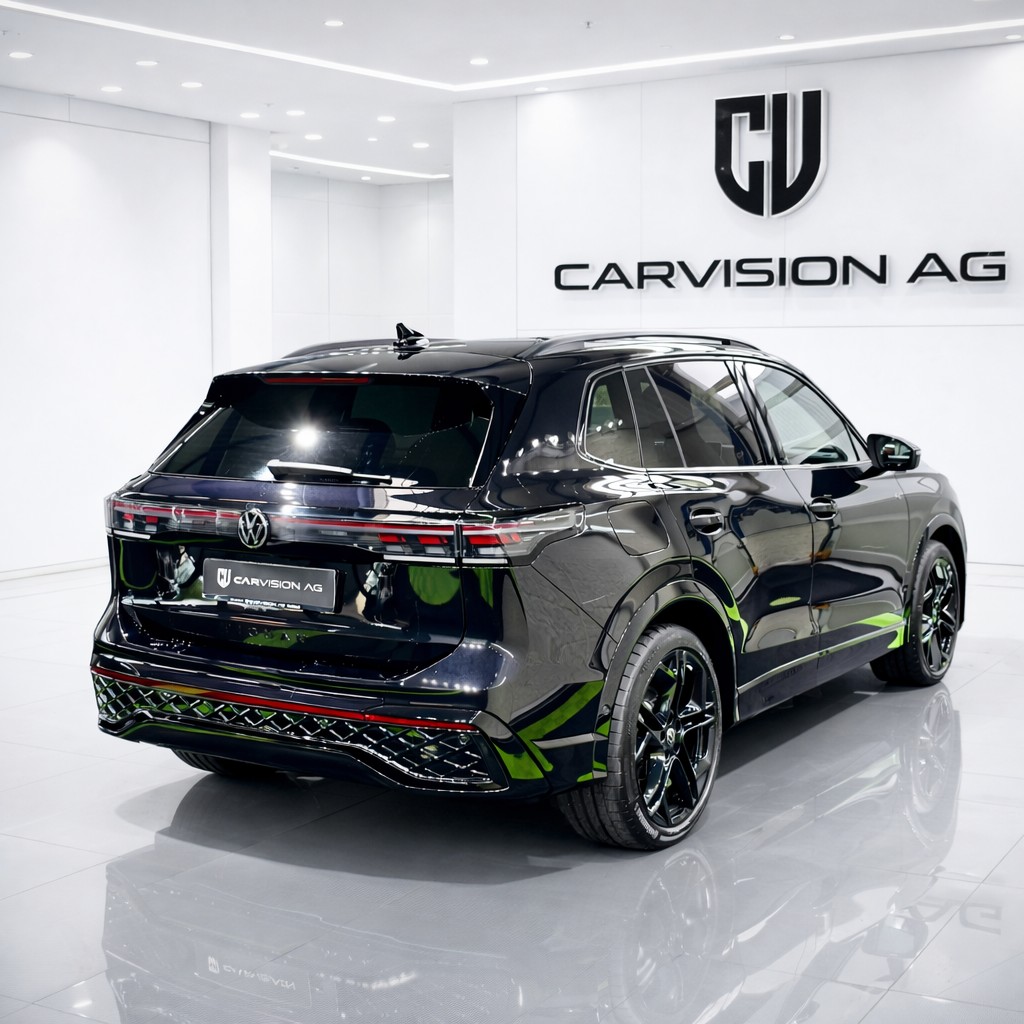 VW Tiguan 2.0 TDI SCR R-Line 4Motion DSG* 5 Jahre Garantie * Anhängerkupplung *-image-6