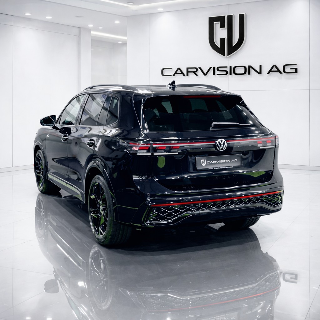 VW Tiguan 2.0 TDI SCR R-Line 4Motion DSG* 5 Jahre Garantie * Anhängerkupplung *-image-4