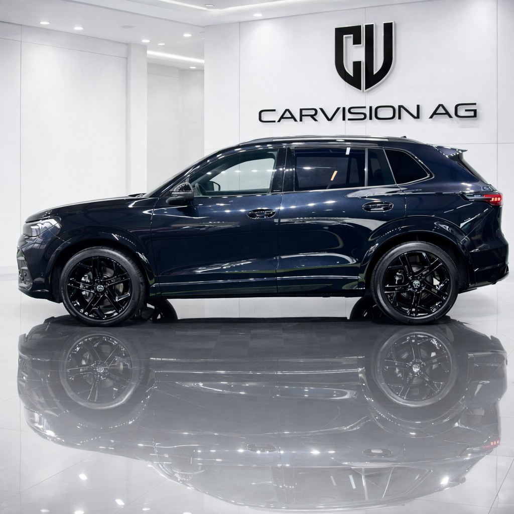 VW Tiguan 2.0 TDI SCR R-Line 4Motion DSG* 5 Jahre Garantie * Anhängerkupplung *-image-3