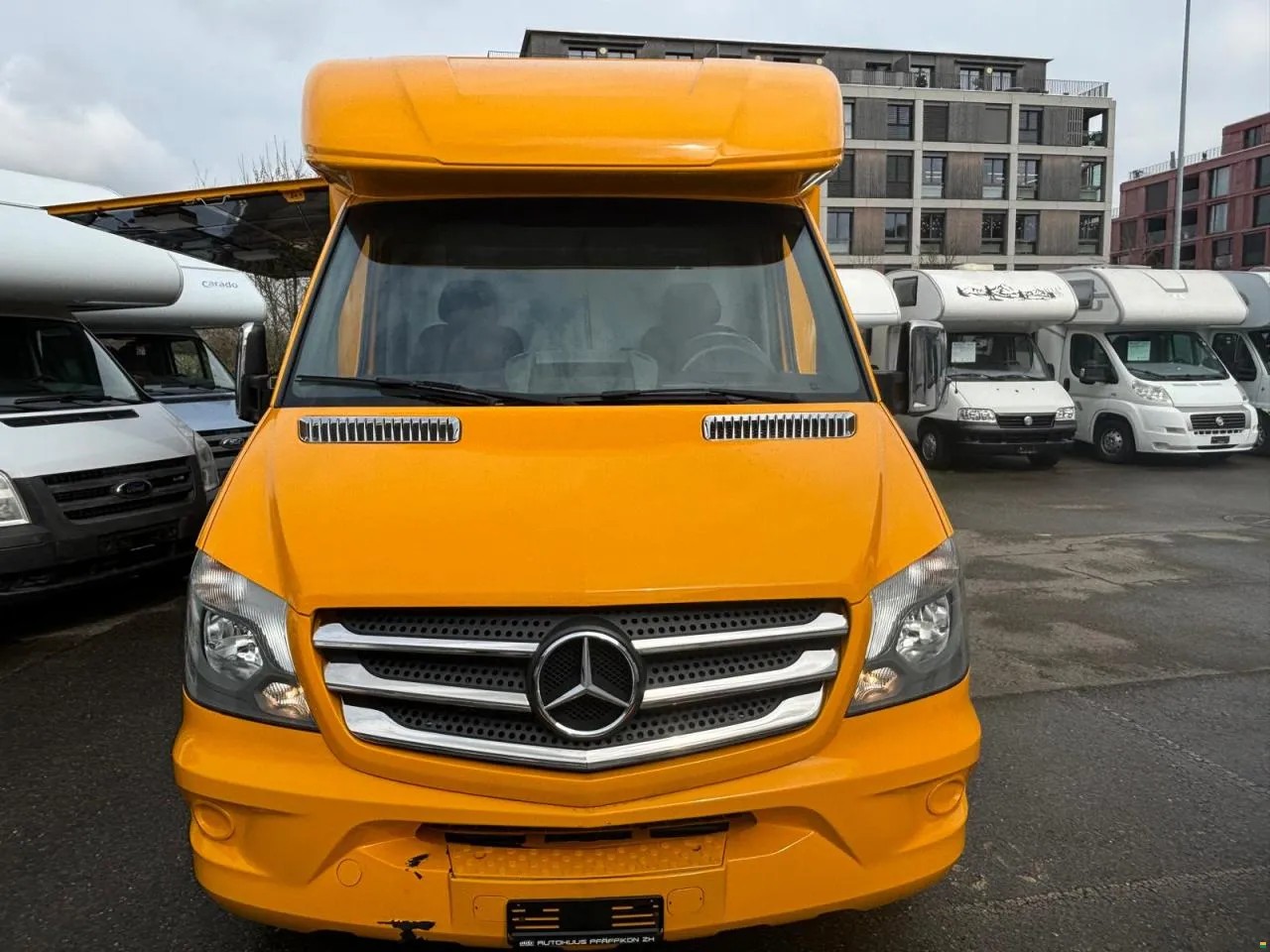 MERCEDES-BENZ Sprinter 314CDI-showroom-element-1
