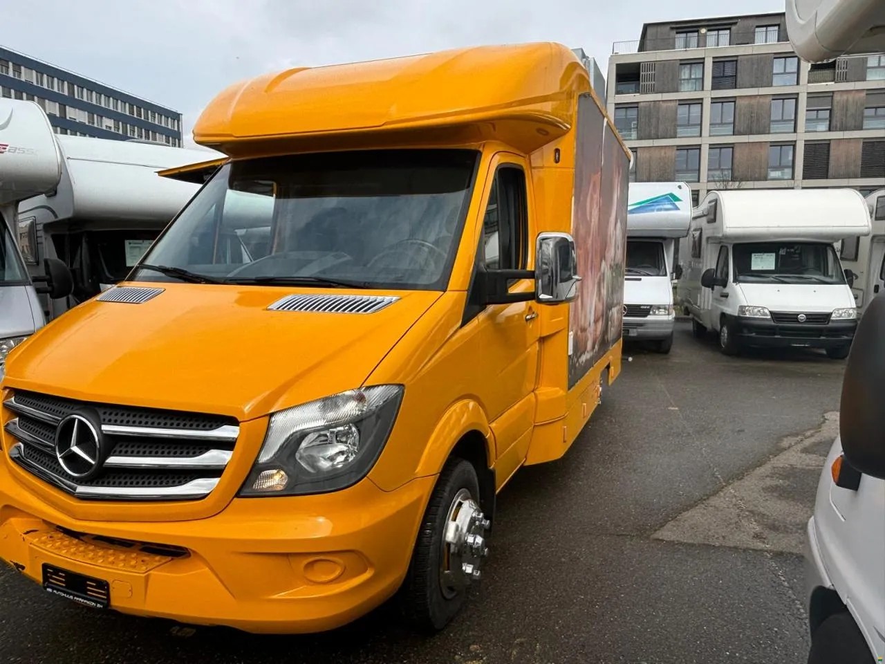 MERCEDES-BENZ Sprinter 314CDI-showroom-element-2