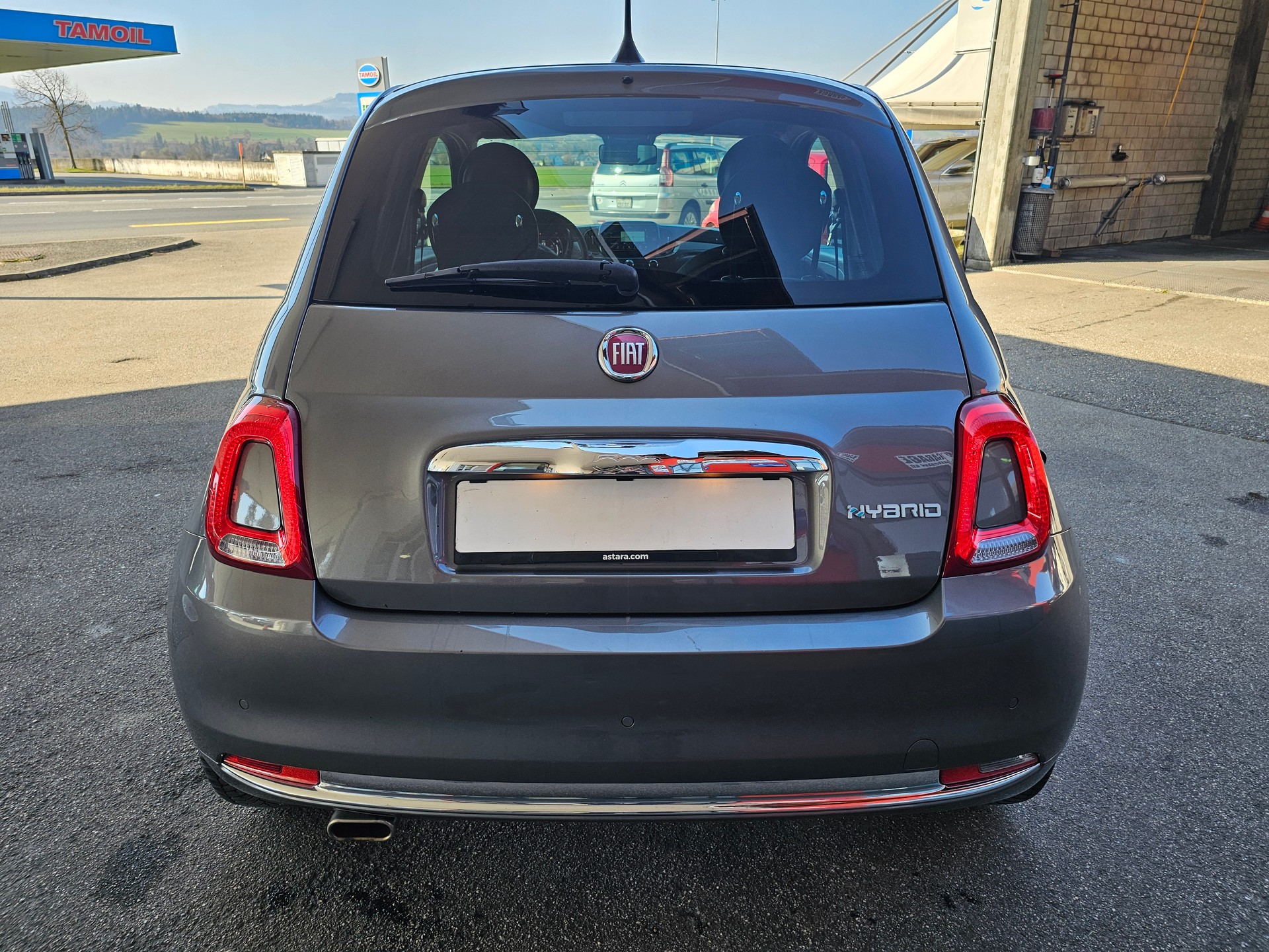 FIAT 500 1.0 N3 MildHybrid Swiss Edition-image-3