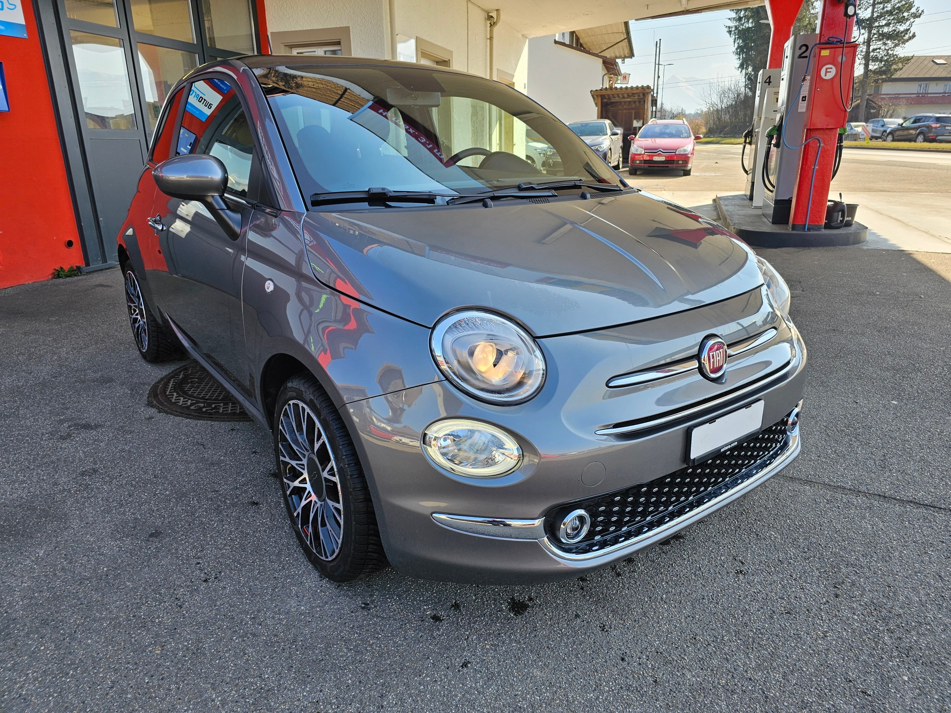 FIAT 500 1.0 N3 MildHybrid Swiss Edition-image-6