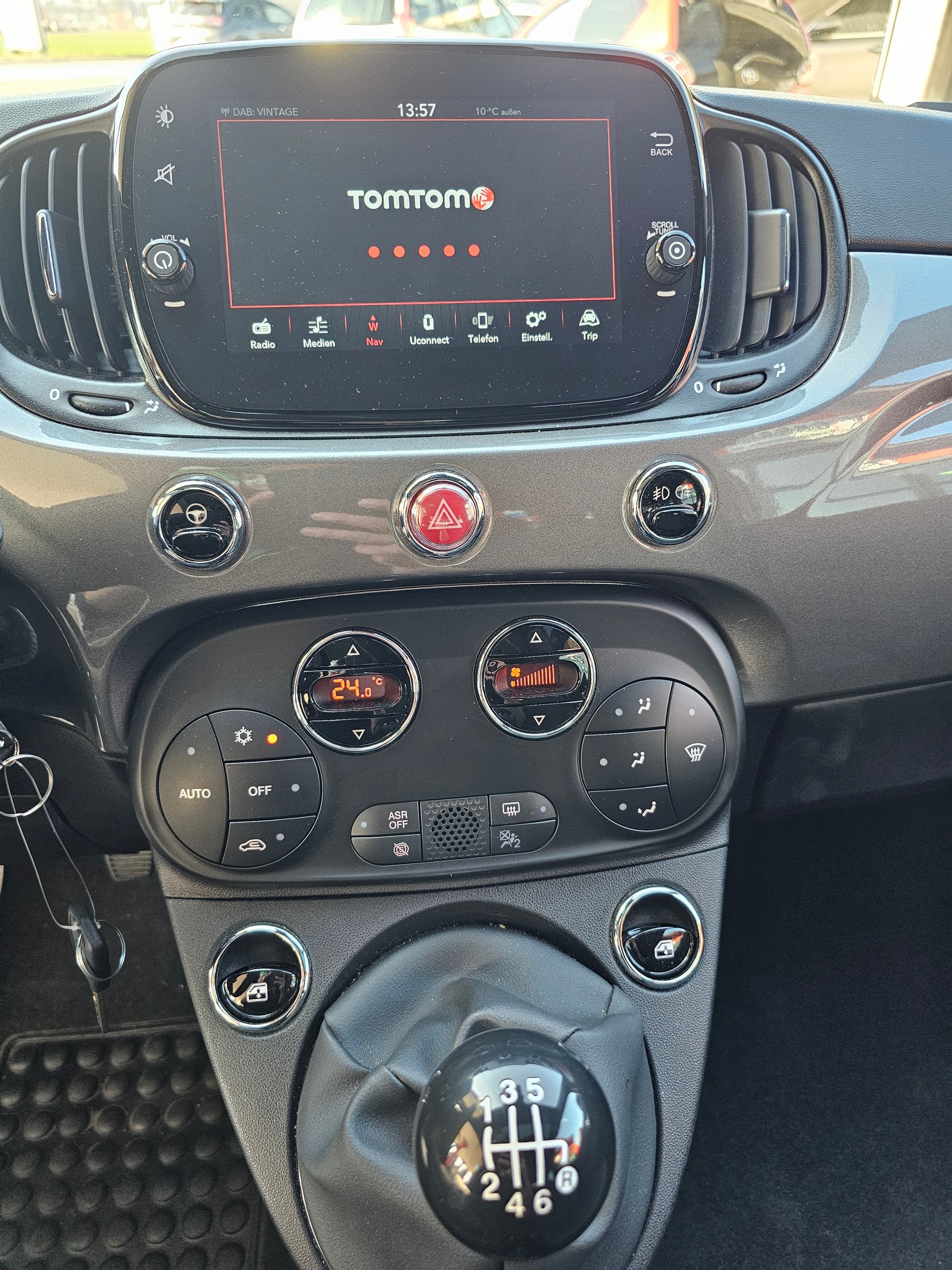 FIAT 500 1.0 N3 MildHybrid Swiss Edition-image-12