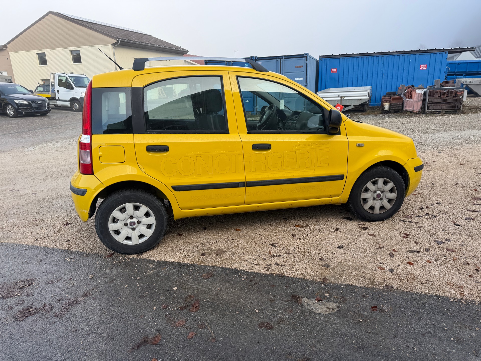 FIAT Panda Van 1.2 Active-image-7