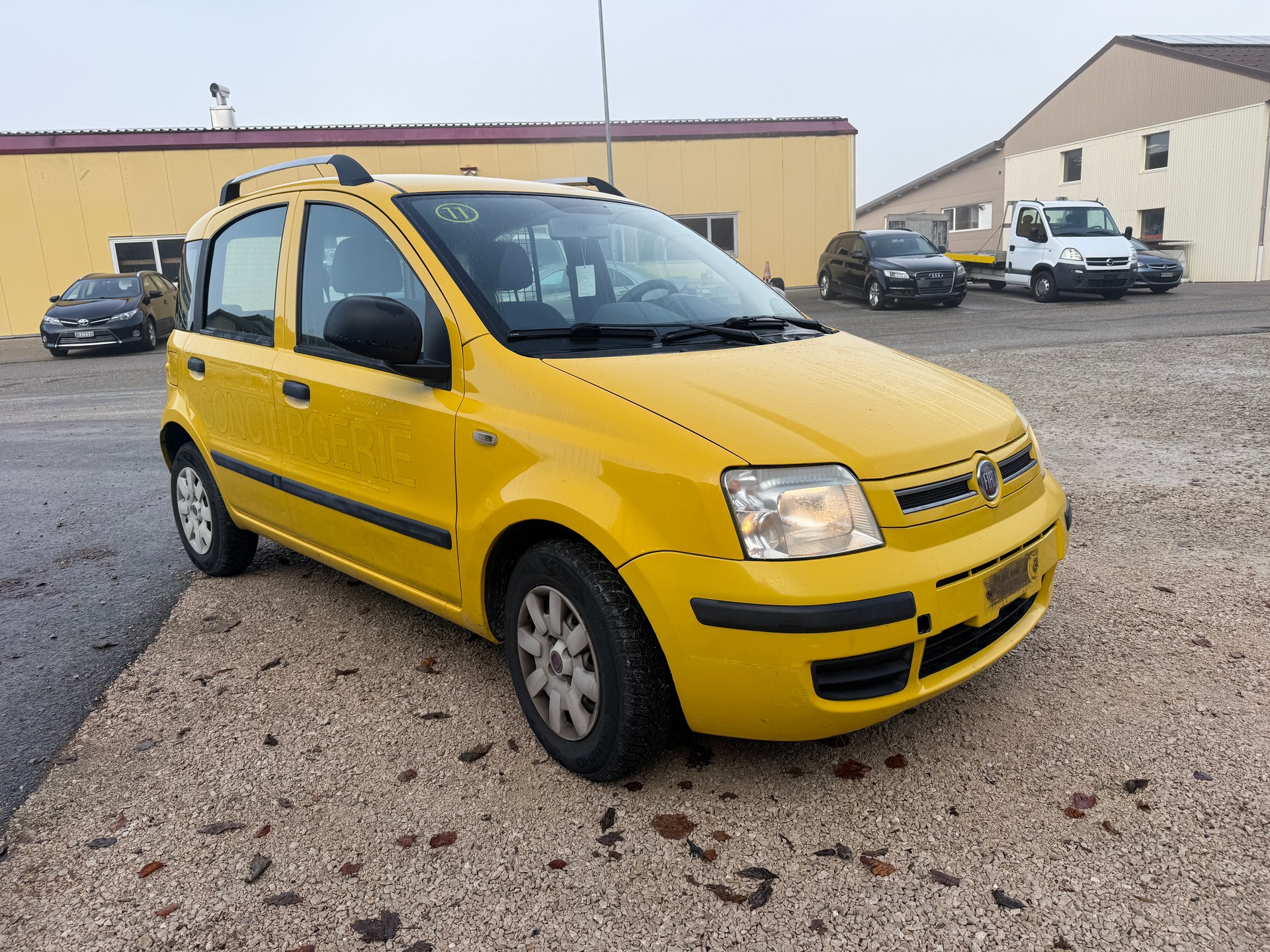 FIAT Panda Van 1.2 Active-image-1