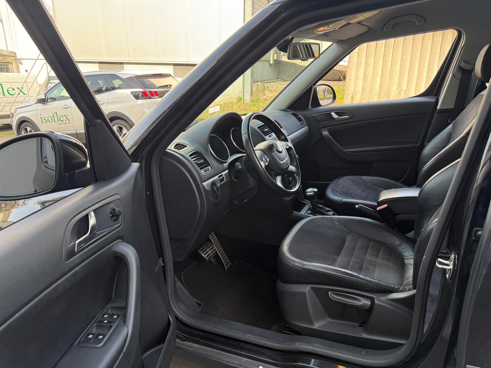 SKODA Yeti 2.0 TDI AllDrive 4x4 DSG-image-7