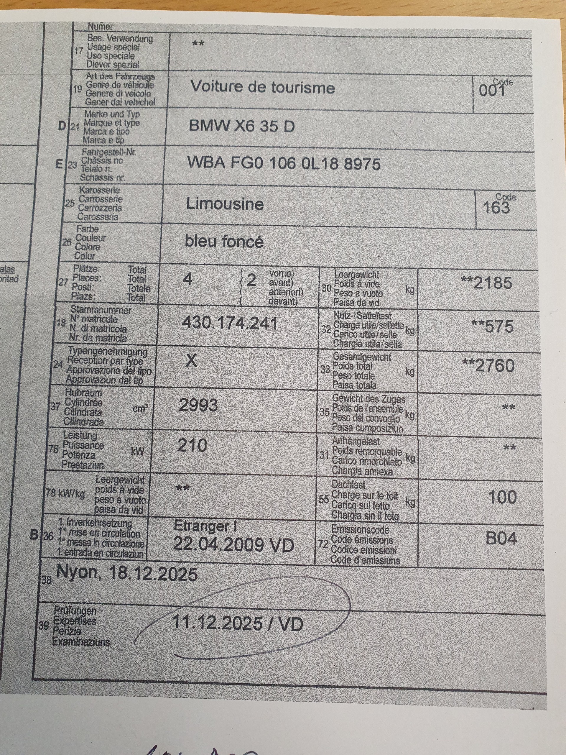 BMW X6 35 D-image-8