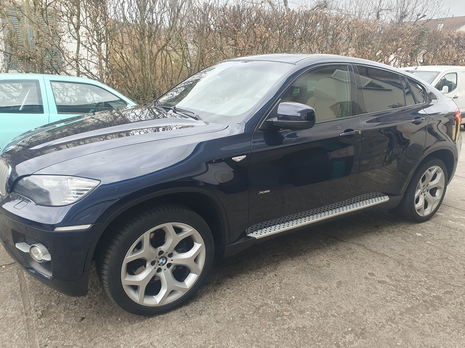 BMW X6 35 D