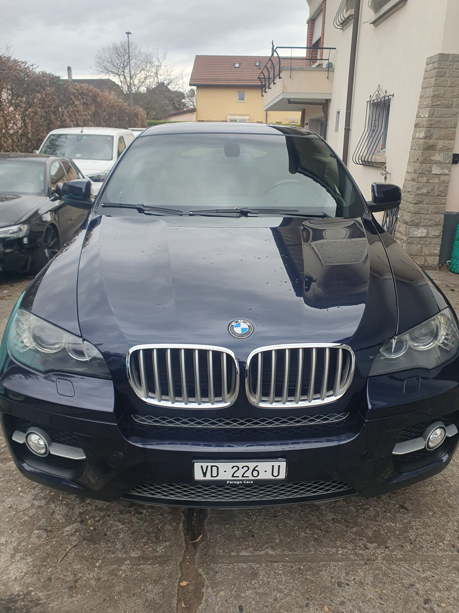 BMW X6 35 D-image-1