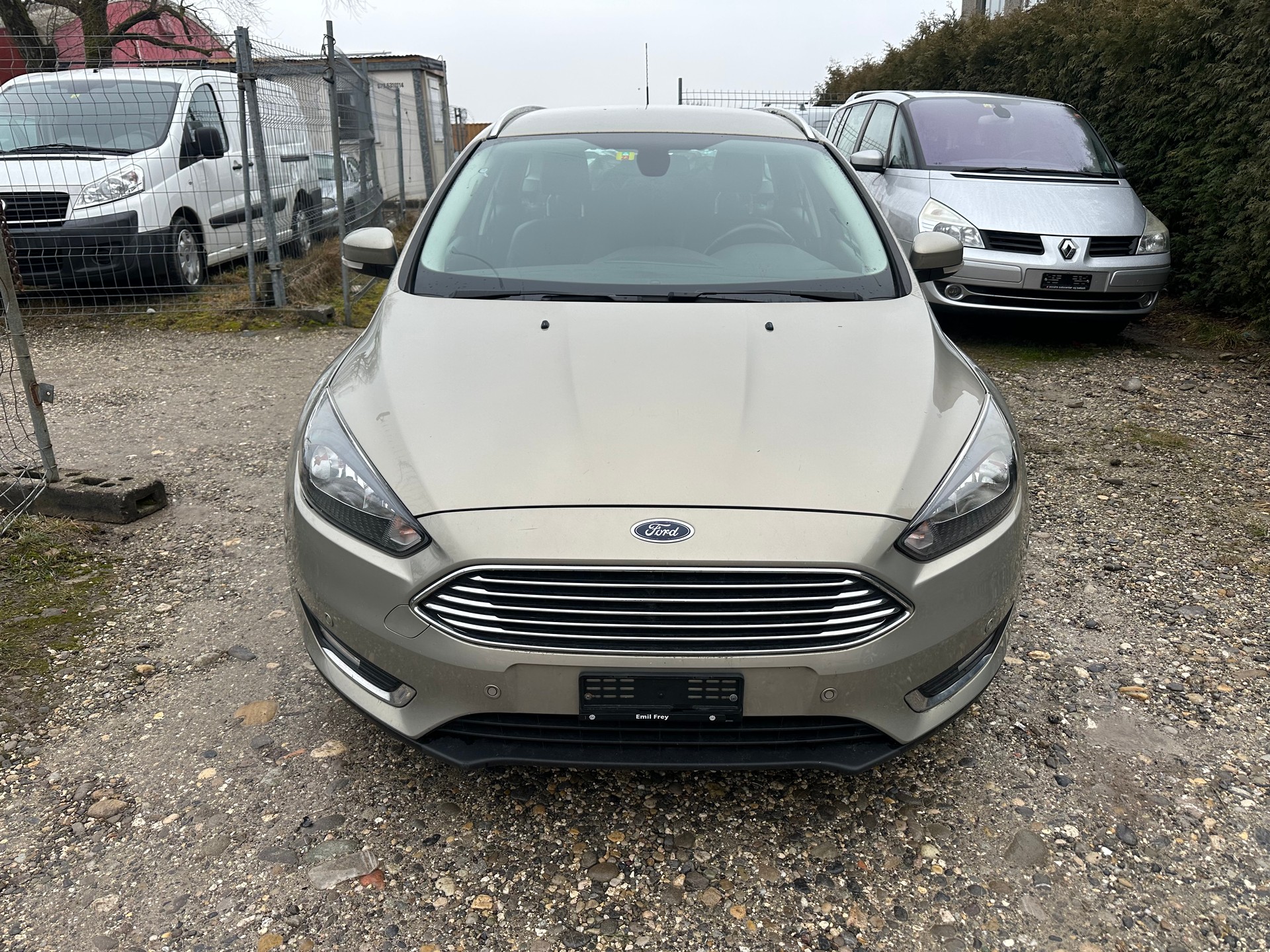 FORD Focus 1.0 SCTi Trend