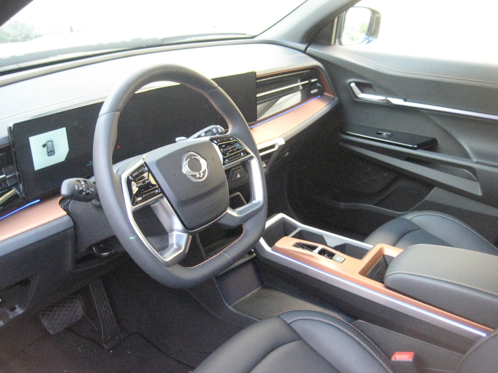 KGM-SsangYong Torres EVX 73 kWh Titanium-image-5
