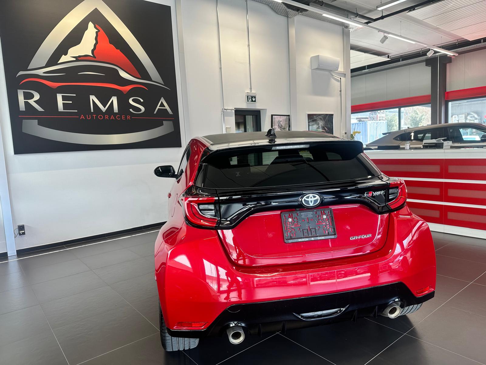 TOYOTA Yaris 1.6 GR Sport-image-7