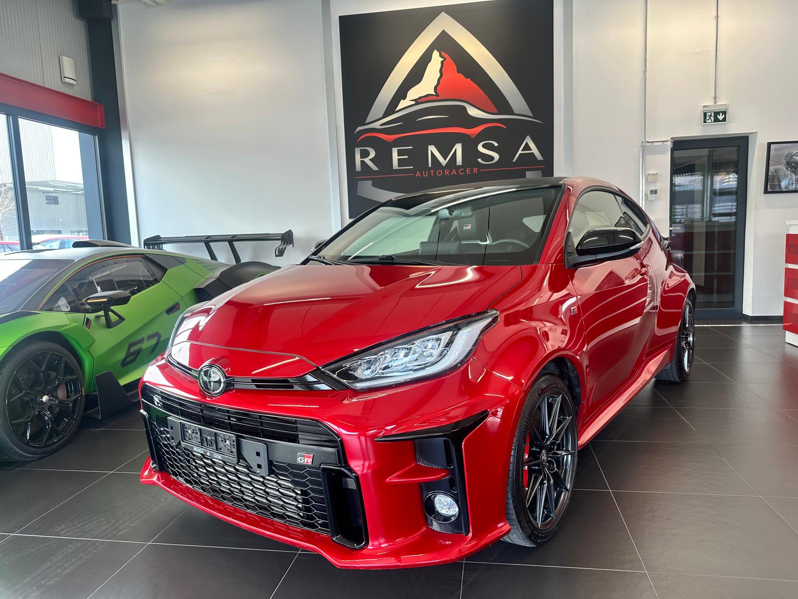TOYOTA Yaris 1.6 GR Sport
