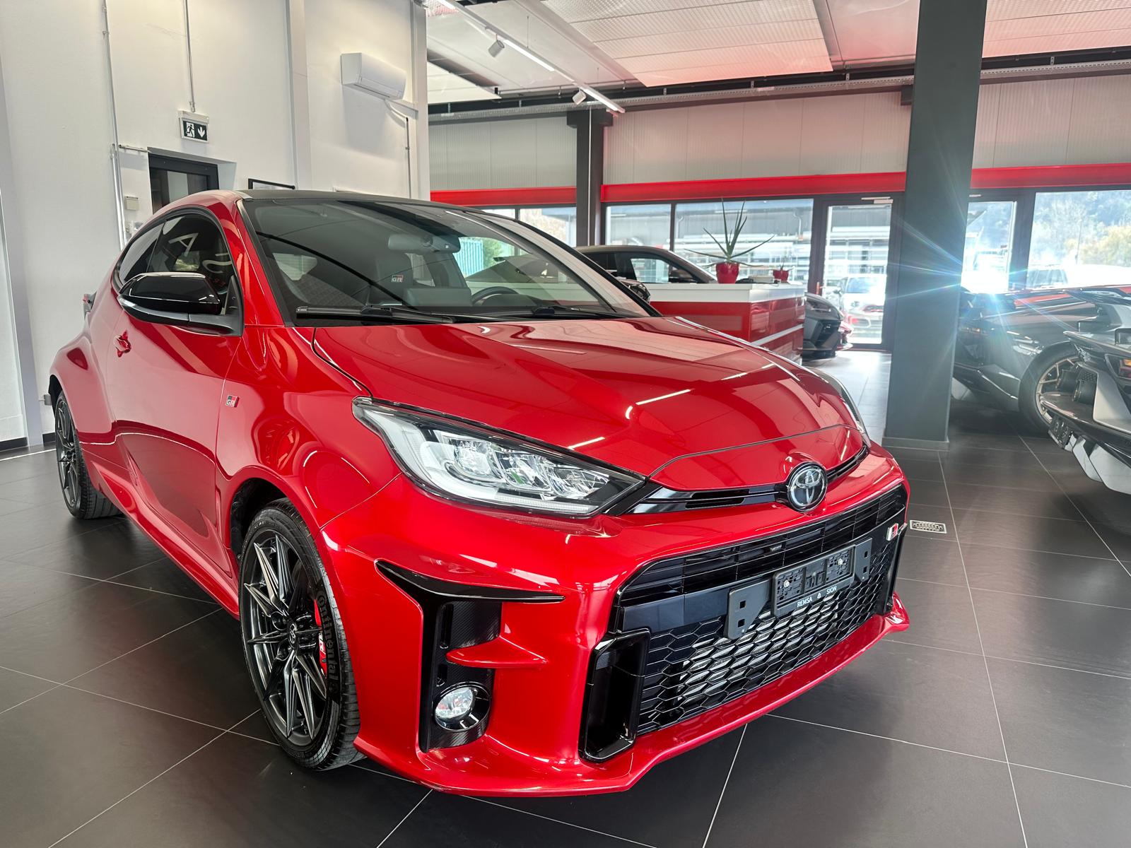TOYOTA Yaris 1.6 GR Sport-image-4