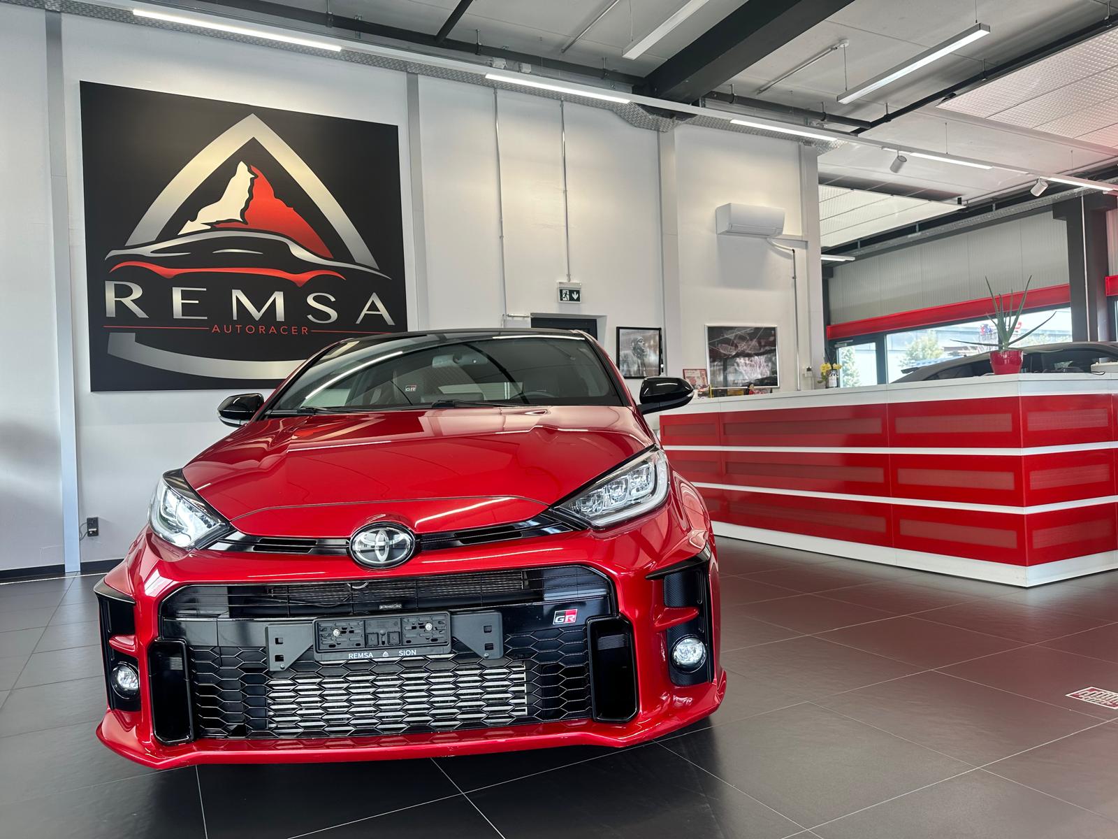 TOYOTA Yaris 1.6 GR Sport-image-3
