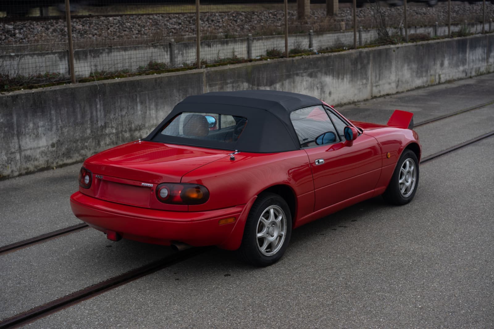 MAZDA MX-5 1.8i-16 ABS-image-2