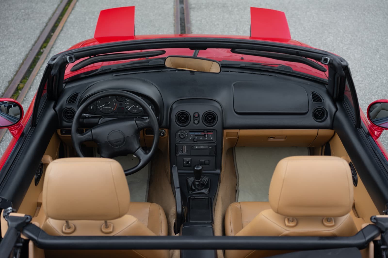 MAZDA MX-5 1.8i-16 ABS-image-9