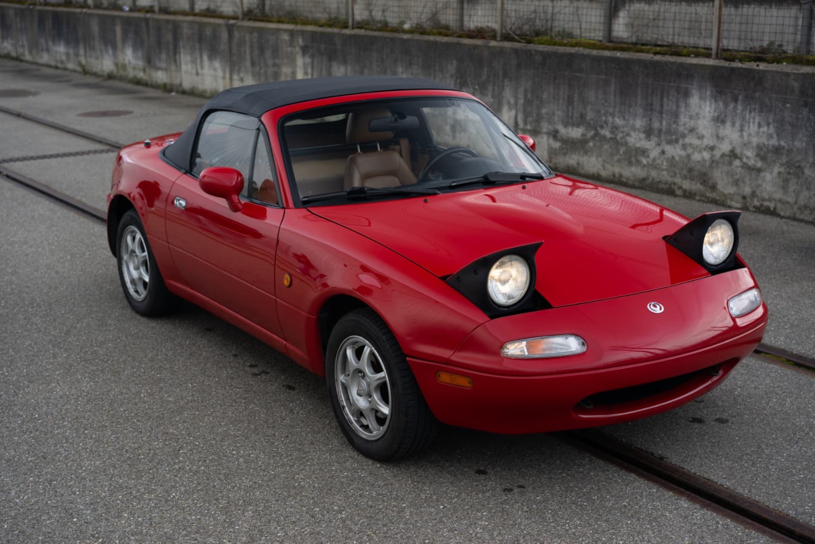 MAZDA MX-5 1.8i-16 ABS