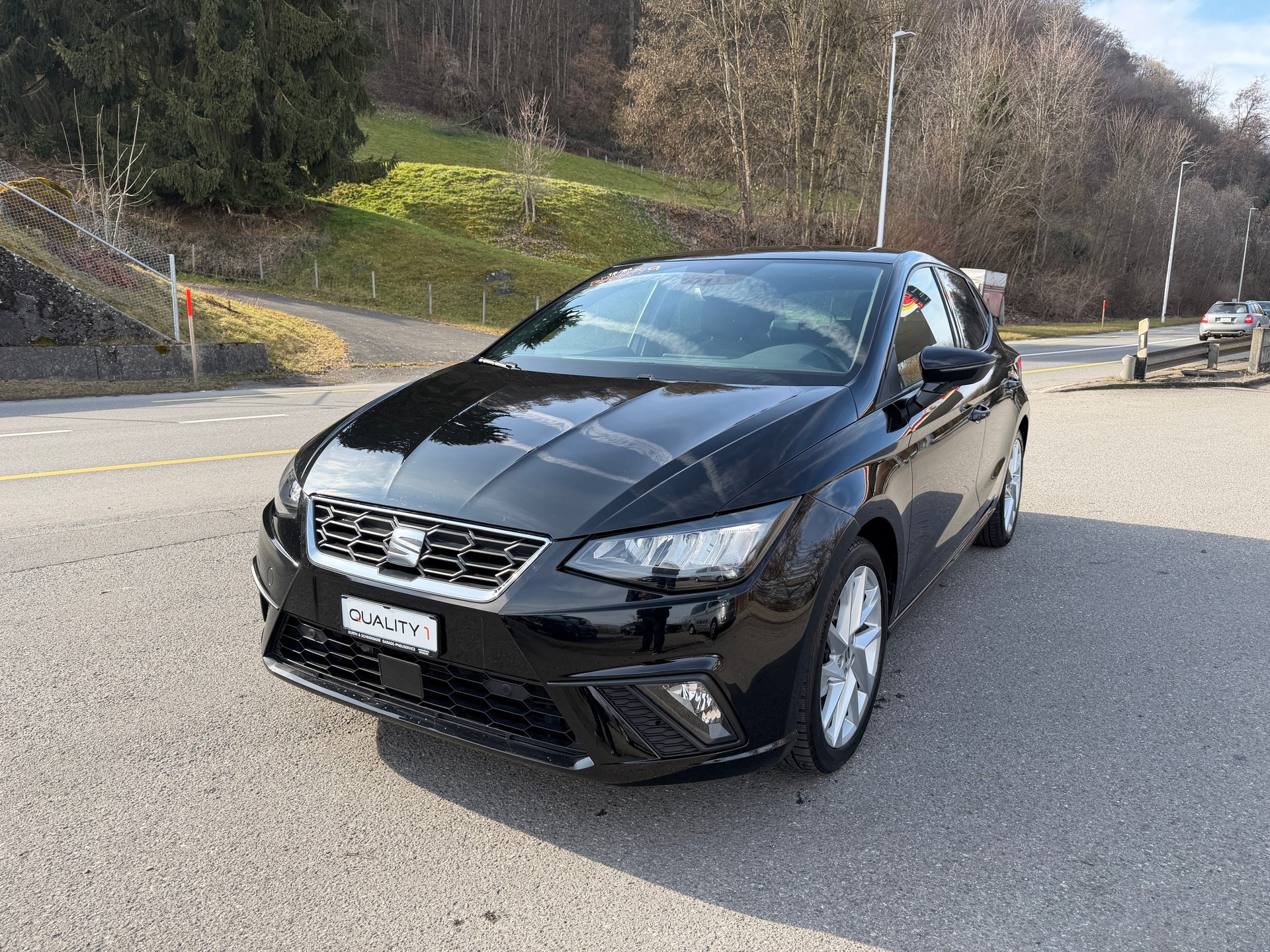 SEAT Ibiza 1.0 TSI FR