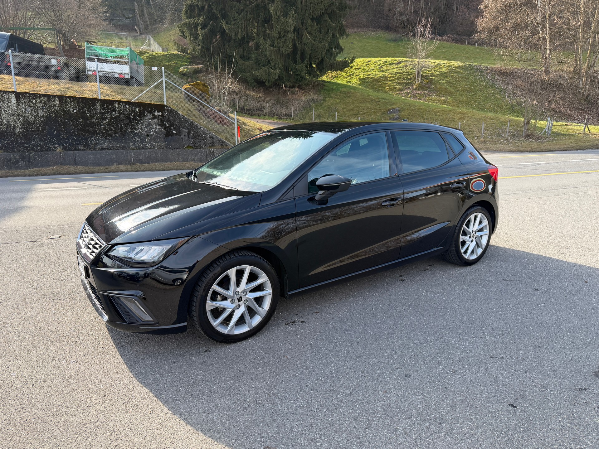 SEAT Ibiza 1.0 TSI FR-image-2