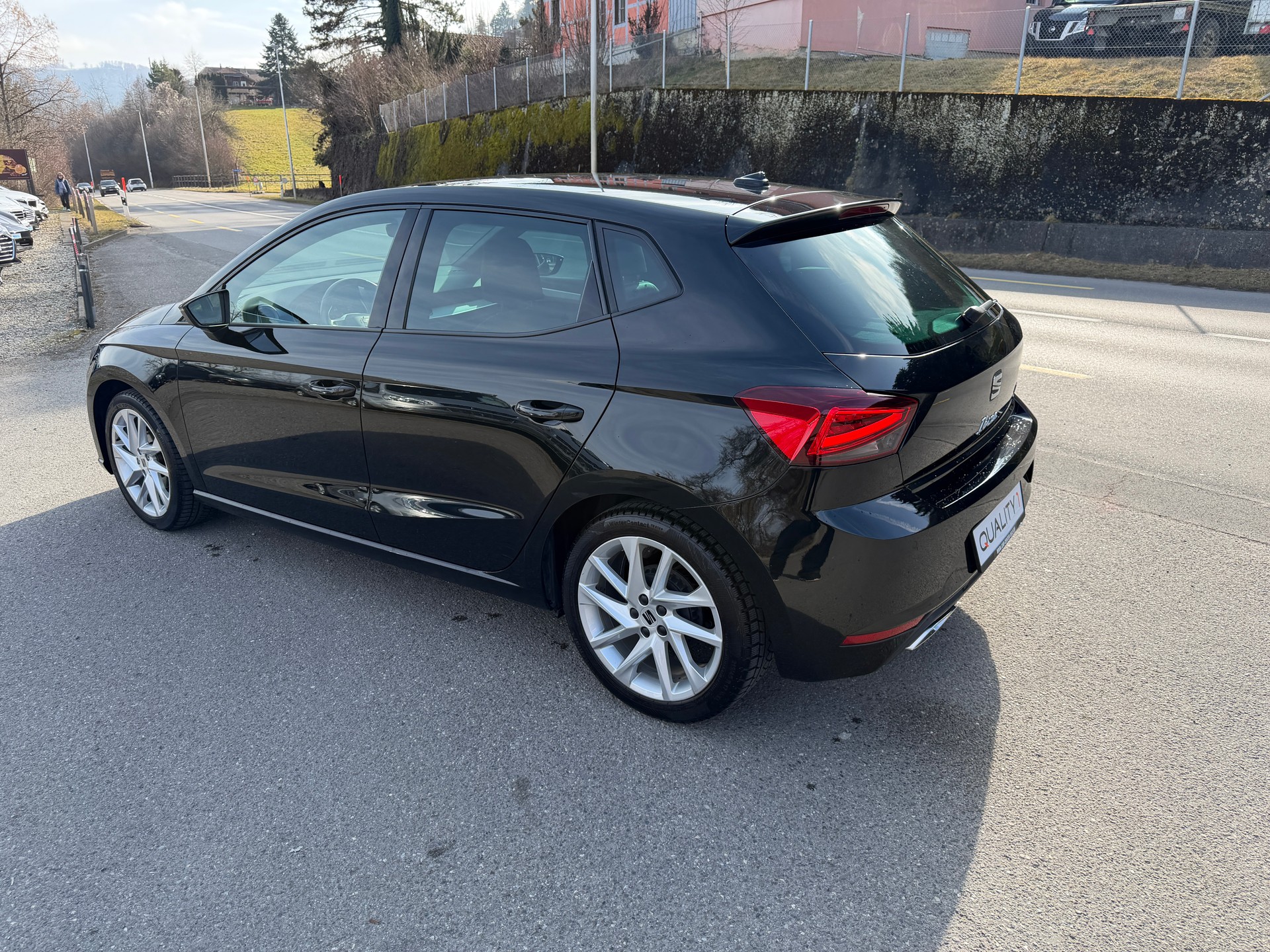 SEAT Ibiza 1.0 TSI FR-image-4