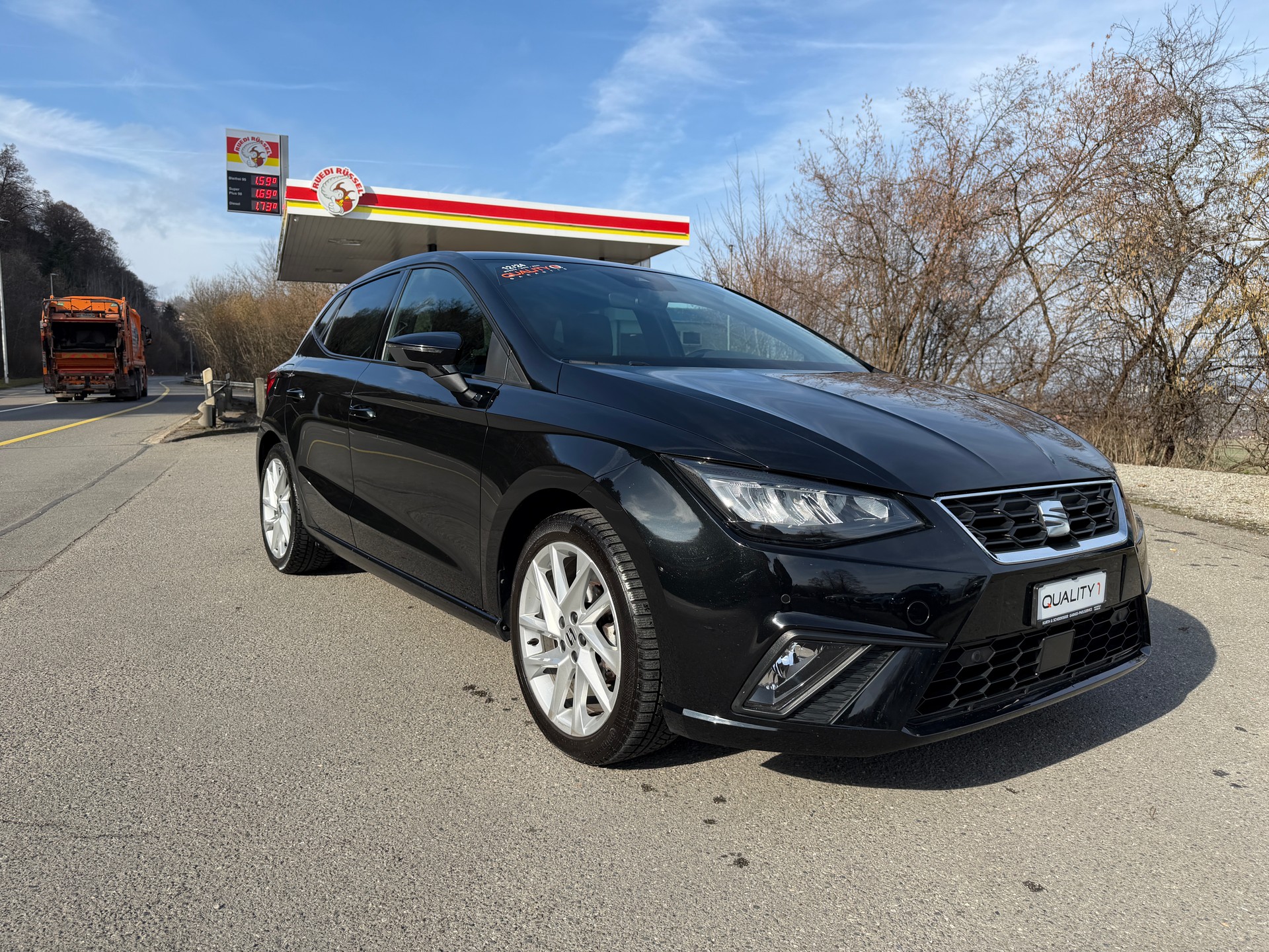 SEAT Ibiza 1.0 TSI FR-image-7