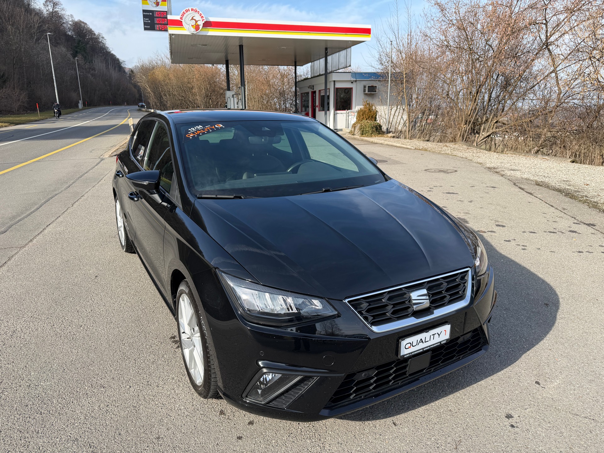 SEAT Ibiza 1.0 TSI FR-image-6