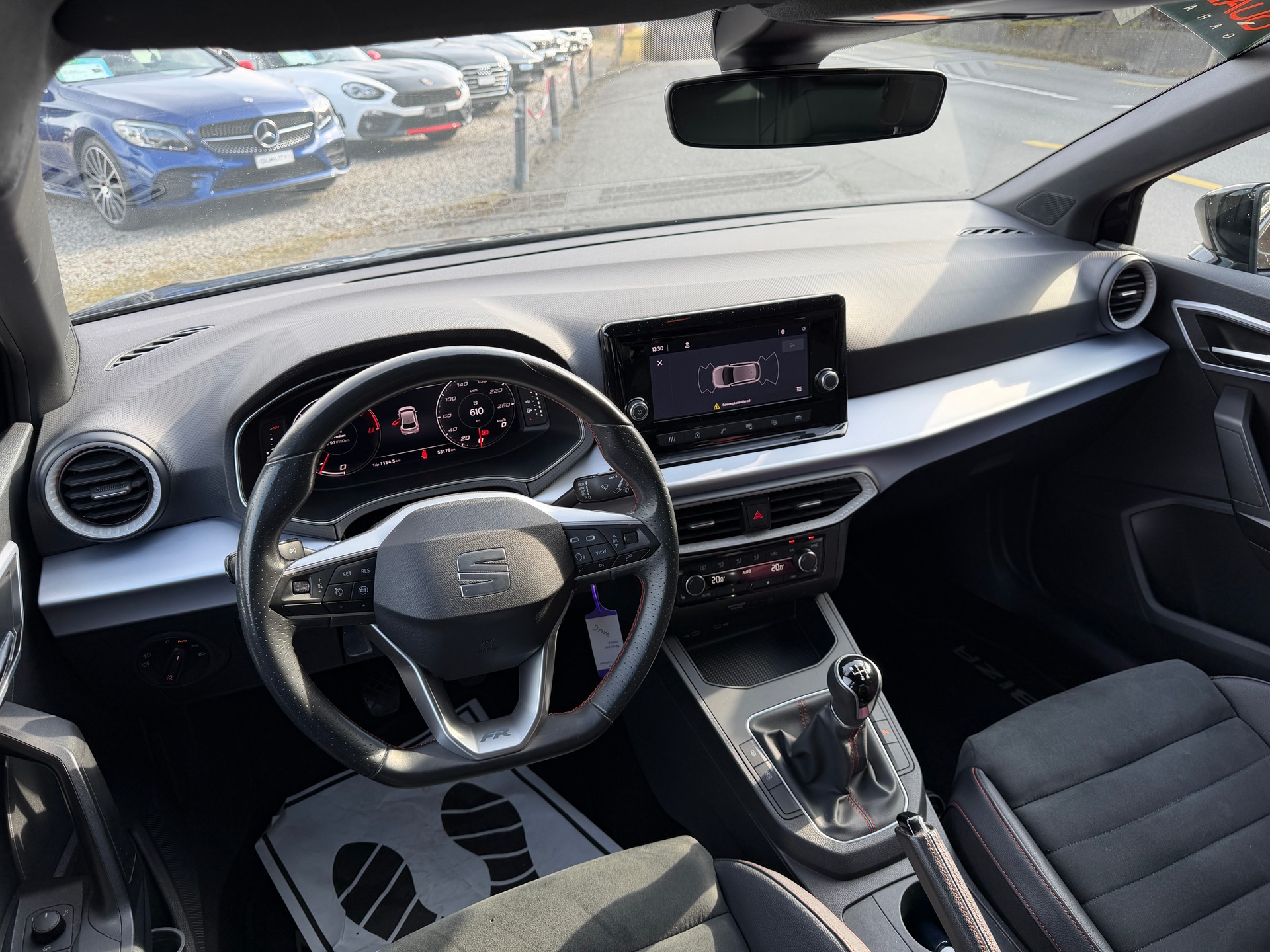SEAT Ibiza 1.0 TSI FR-image-9