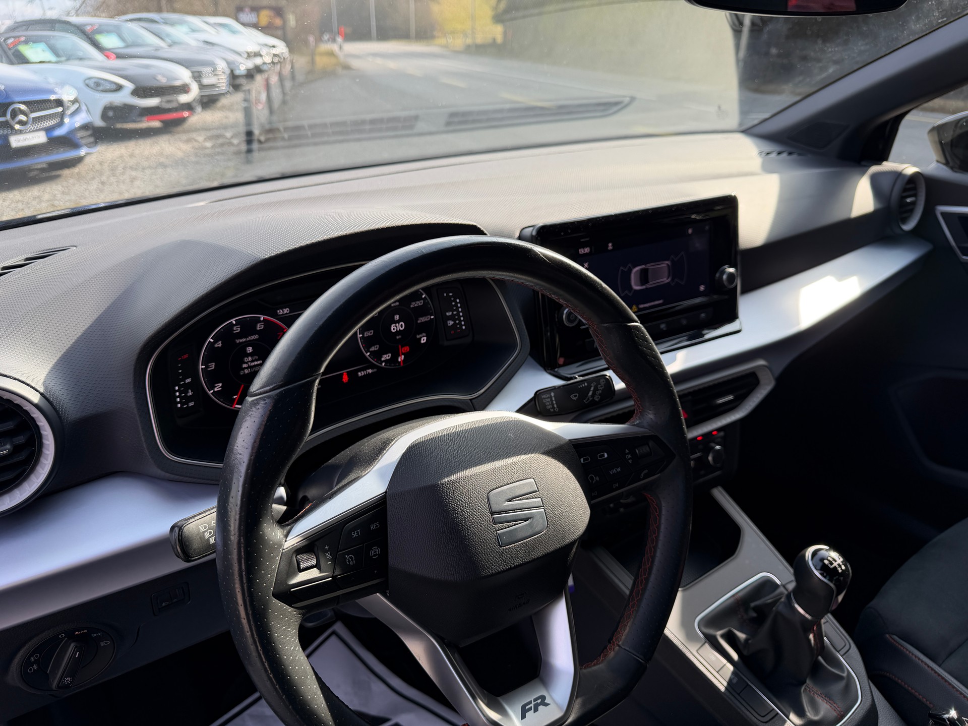 SEAT Ibiza 1.0 TSI FR-image-10