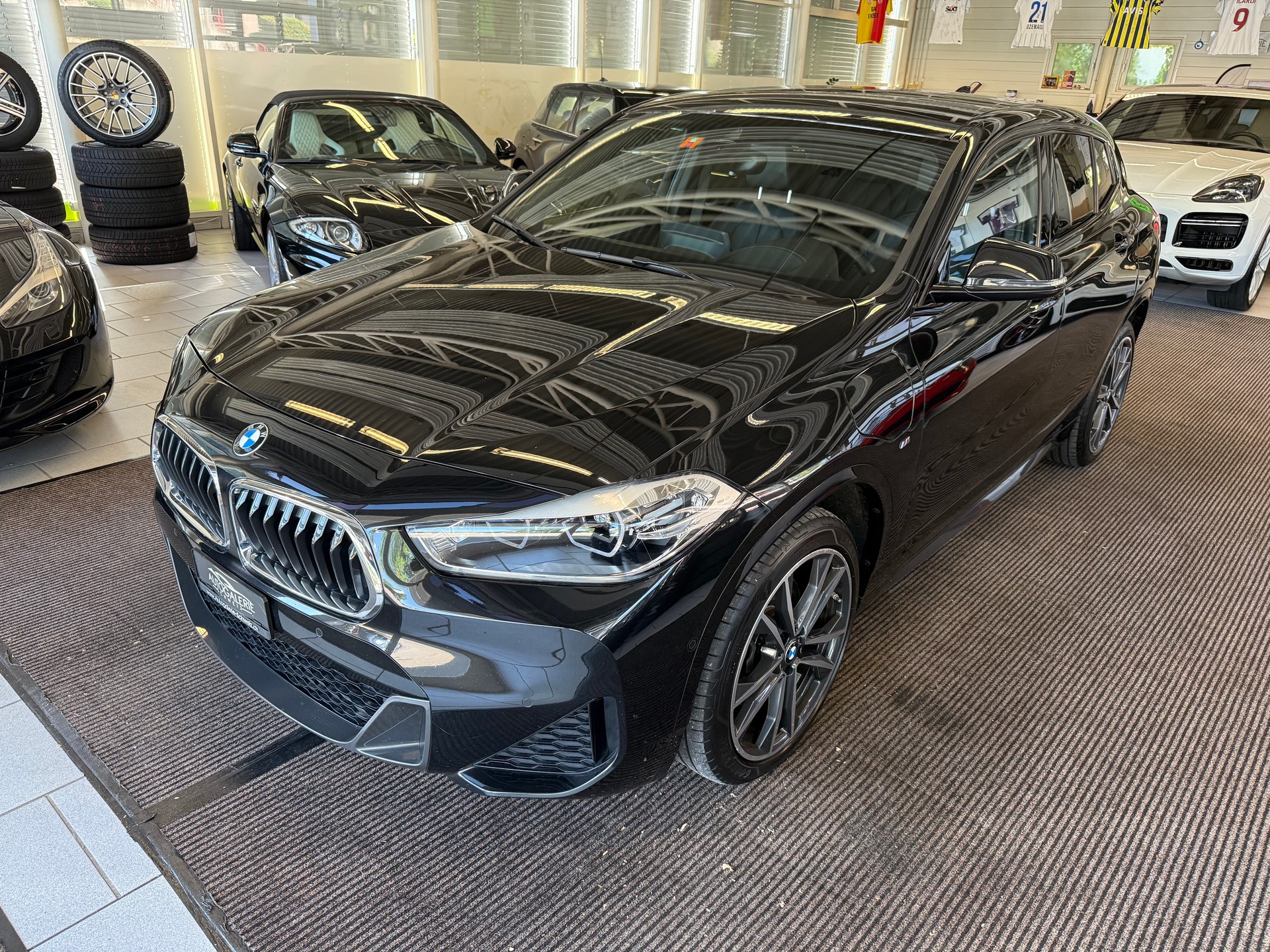 BMW X2 xDrive 25e M Sport | CH | Driving Assistant Plus | Kamera | HeadUp | Memory | -image-8