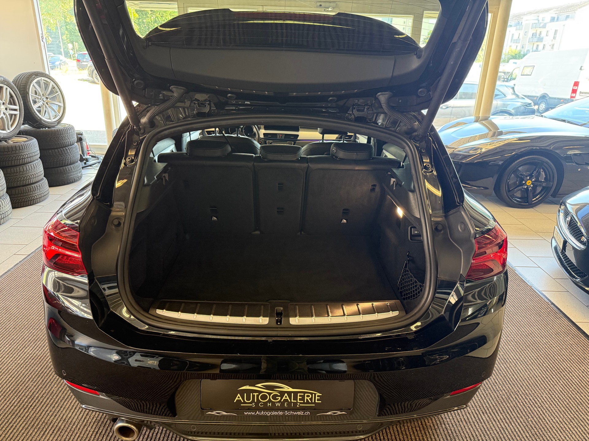BMW X2 xDrive 25e M Sport | CH | Driving Assistant Plus | Kamera | HeadUp | Memory | -image-22