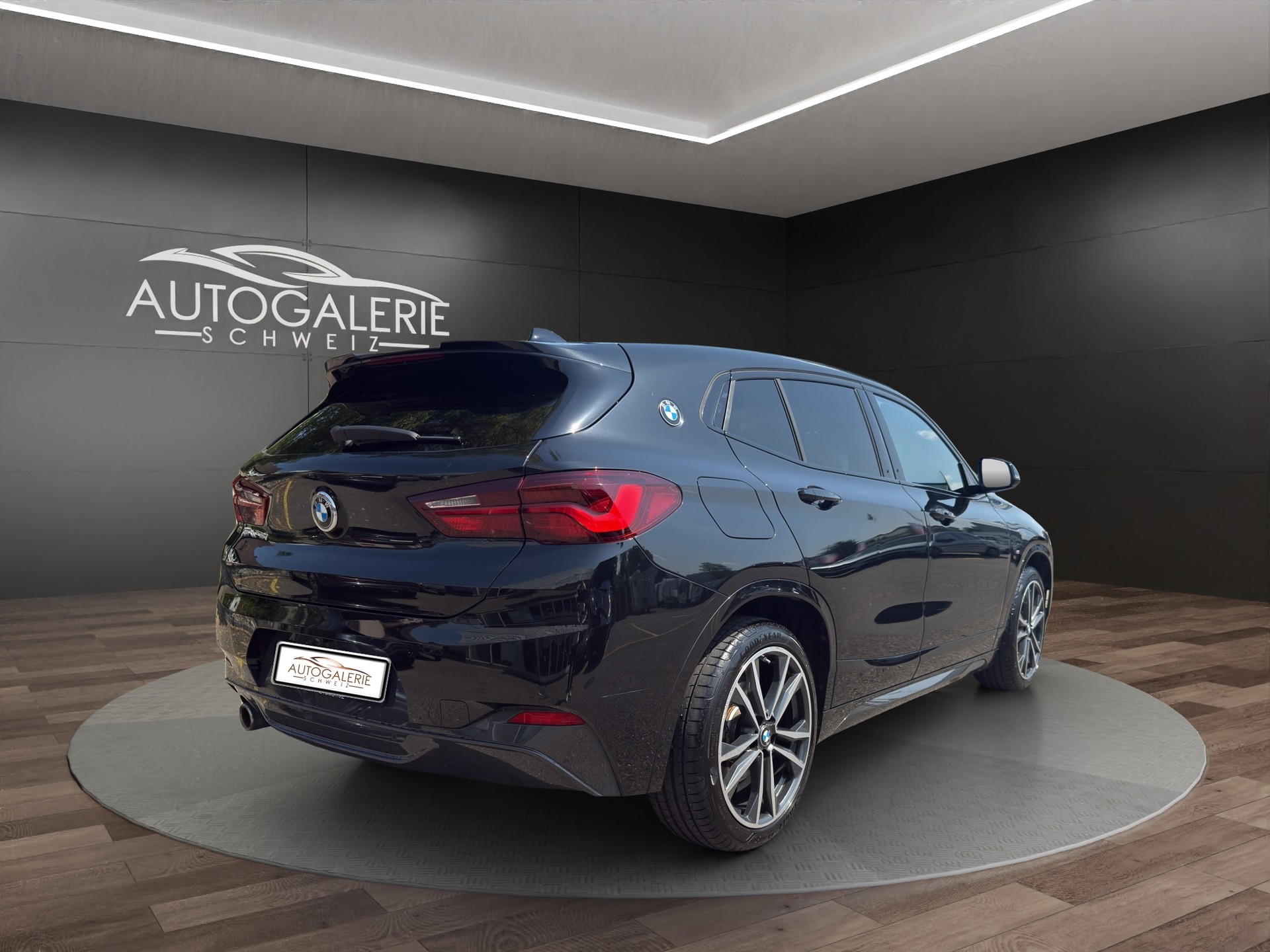 BMW X2 xDrive 25e M Sport | CH | Driving Assistant Plus | Kamera | HeadUp | Memory | -image-4