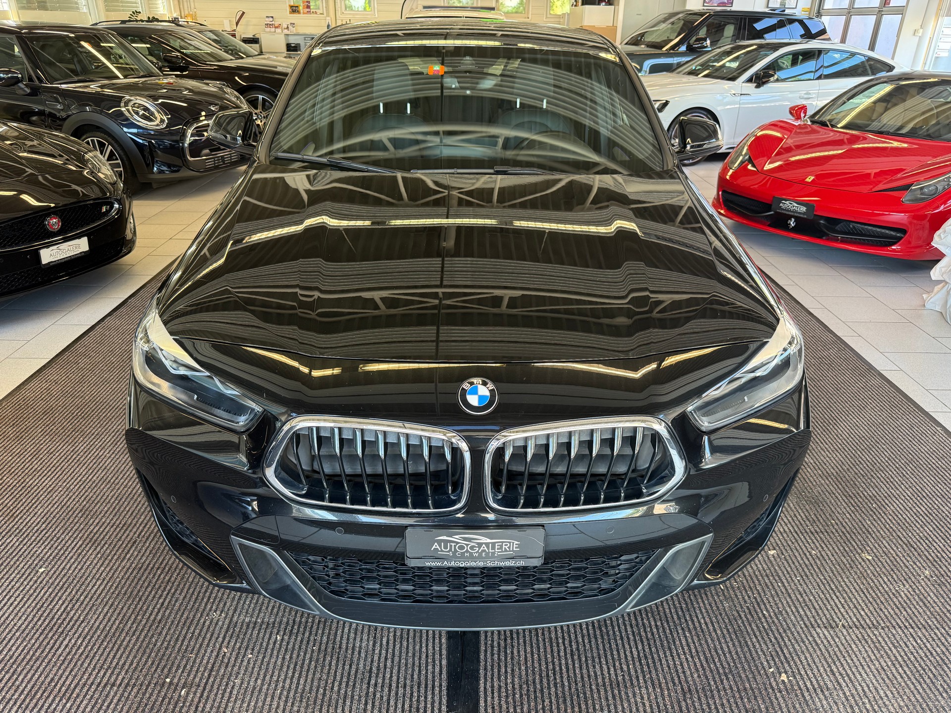 BMW X2 xDrive 25e M Sport | CH | Driving Assistant Plus | Kamera | HeadUp | Memory | -image-31