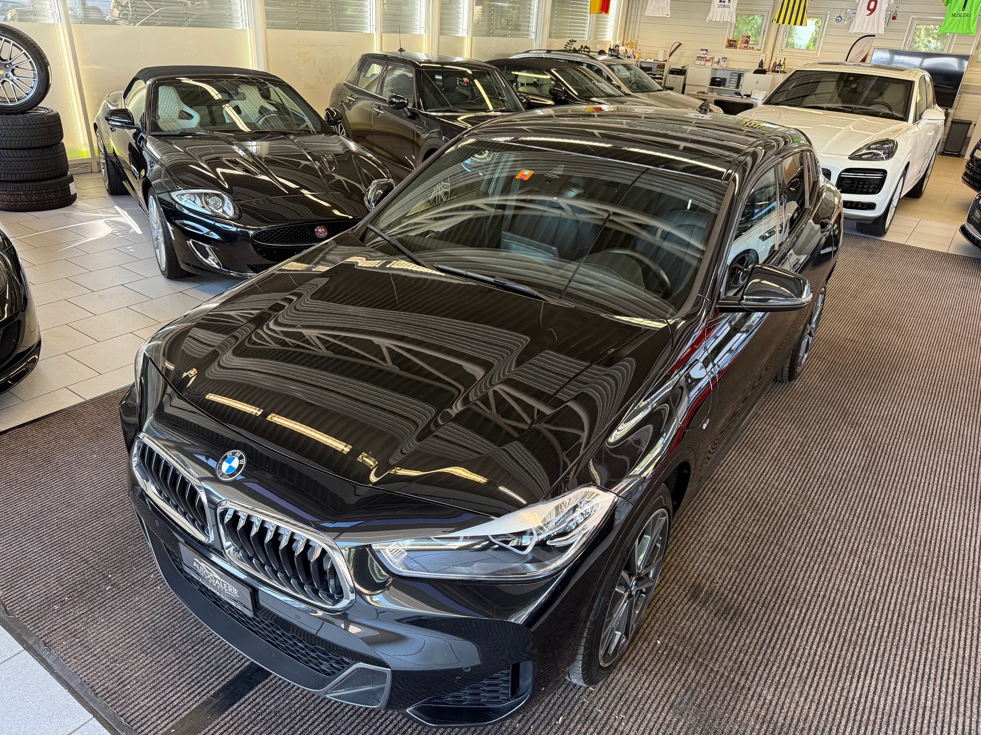 BMW X2 xDrive 25e M Sport | CH | Driving Assistant Plus | Kamera | HeadUp | Memory | -image-30