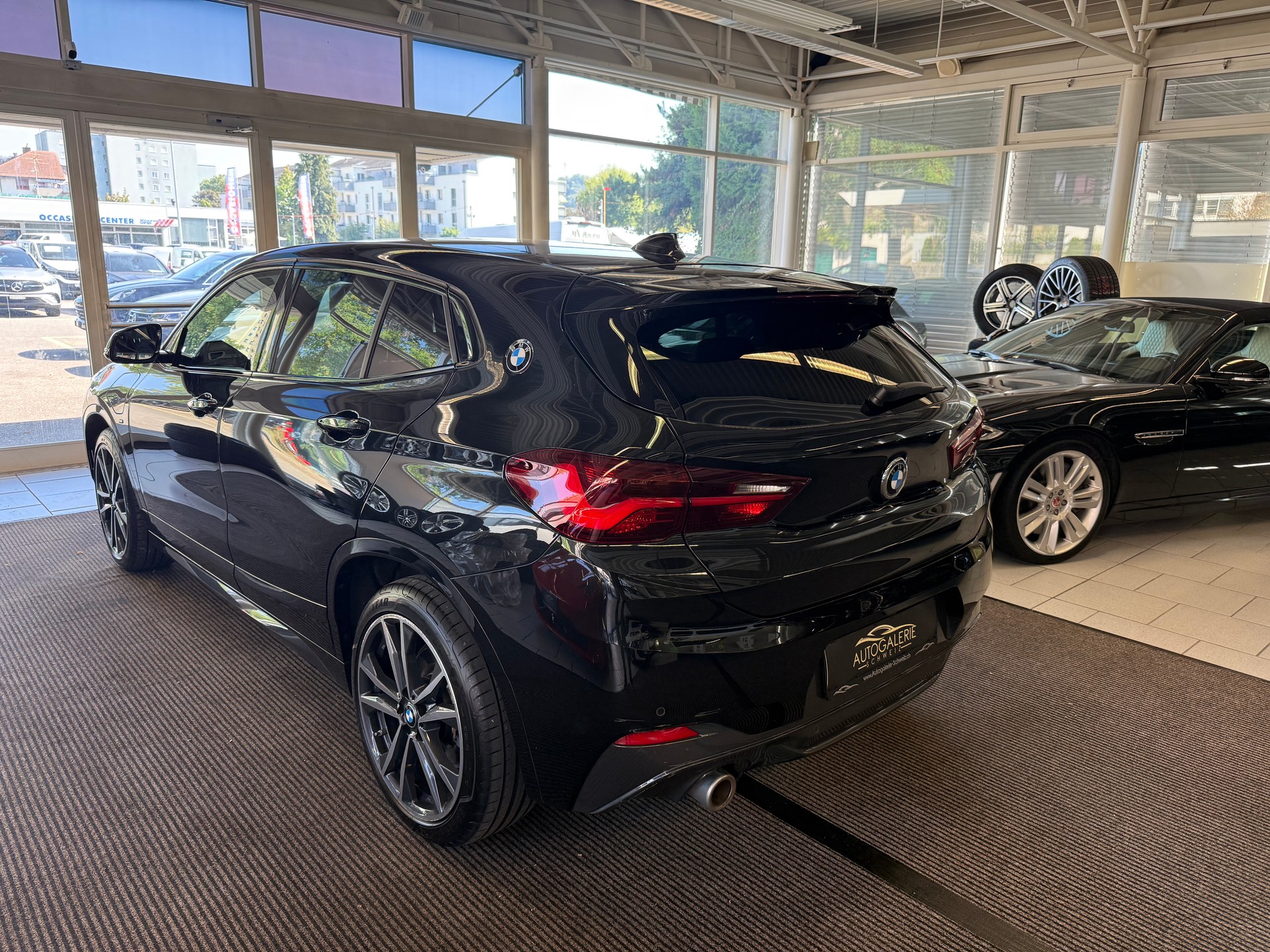 BMW X2 xDrive 25e M Sport | CH | Driving Assistant Plus | Kamera | HeadUp | Memory | -image-10